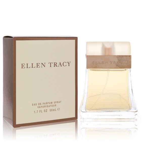 Ellen Tracy by Ellen Tracy Eau De Parfum Spray 50ml for Women