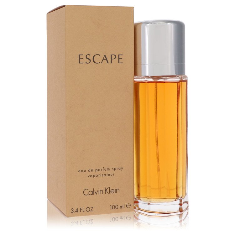 Escape by Calvin Klein Eau De Parfum Spray 100ml for Women