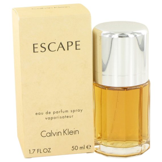 Escape by Calvin Klein Eau De Parfum Spray 50ml for Women