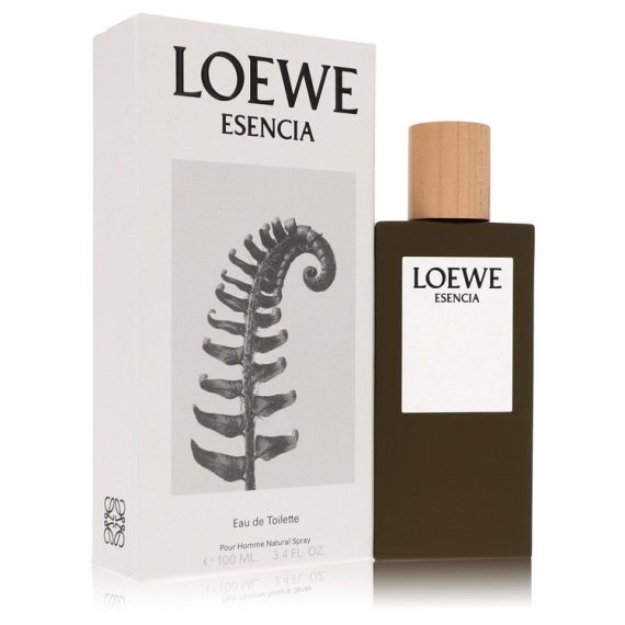 Esencia by Loewe Eau De Toilette Spray 100ml for Men