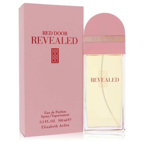 Red Door Revealed by Elizabeth Arden Eau De Parfum Spray 100ml for Women