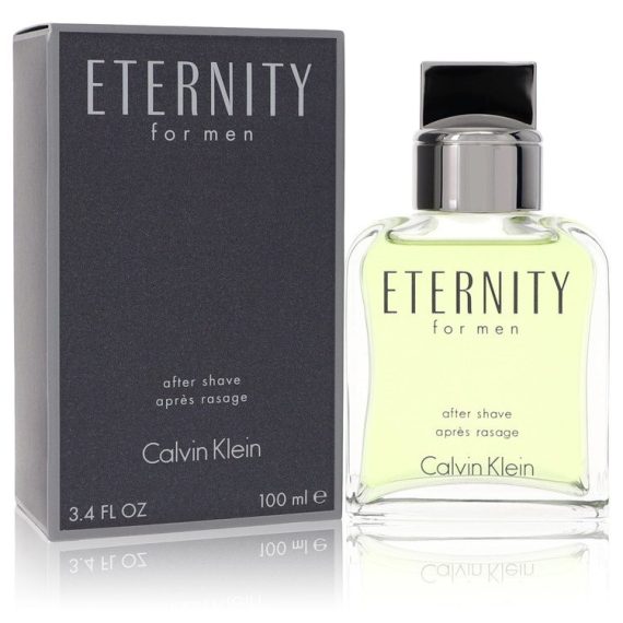 Eternity by Calvin Klein After Shave 100ml for Men