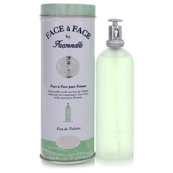 Face A Face by Faconnable Eau De Toilette Spray 150ml for Women