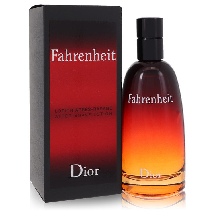 Fahrenheit by Christian Dior After Shave 100ml for Men