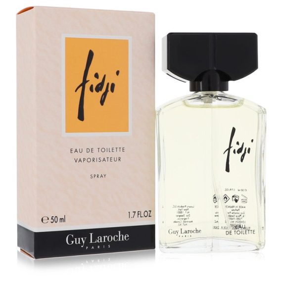 Fidji by Guy Laroche Eau De Toilette Spray 50ml for Women