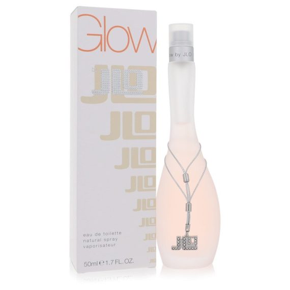 Glow by Jennifer Lopez Eau De Toilette Spray 50ml for Women