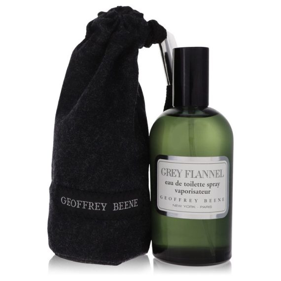 Grey Flannel by Geoffrey Beene Eau De Toilette Spray 120ml for Men