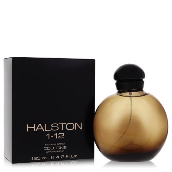 Halston 1-12 by Halston Cologne Spray 125ml for Men