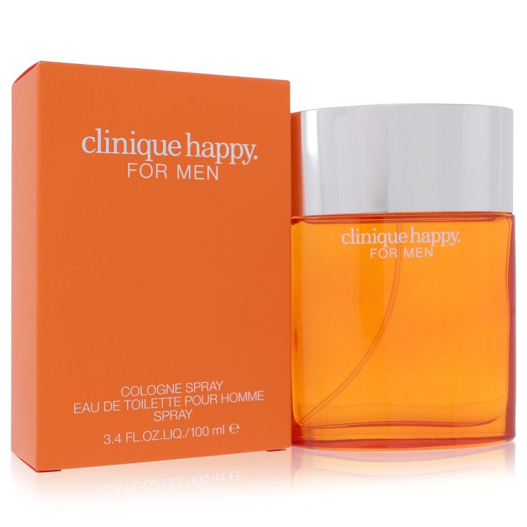 Happy by Clinique Cologne Spray 100ml for Men