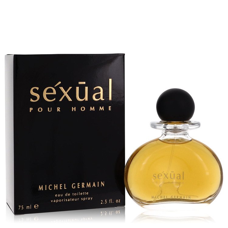 Sexual by Michel Germain Eau De Toilette Spray 75ml for Men