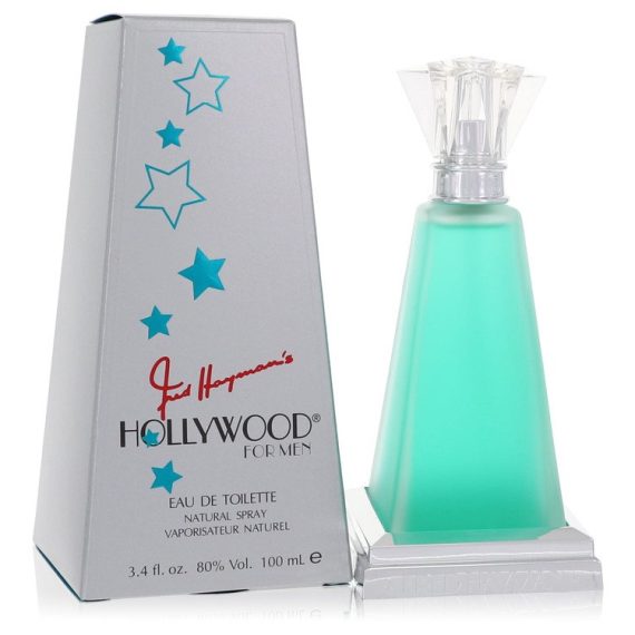 Hollywood by Fred Hayman Eau De Toilette Spray 100ml for Men