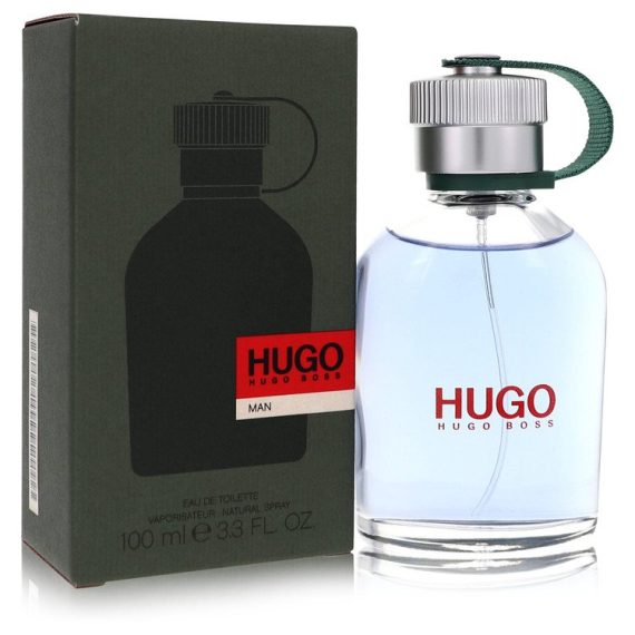 Hugo by Hugo Boss Eau De Toilette Spray 100ml for Men