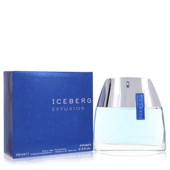 Iceberg Effusion by Iceberg Eau De Toilette Spray 75ml for Men