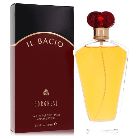 Il Bacio by Marcella Borghese Eau De Parfum Spray 100ml for Women