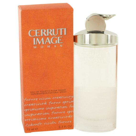 Image by Nino Cerruti Eau De Toilette Spray 75ml for Women