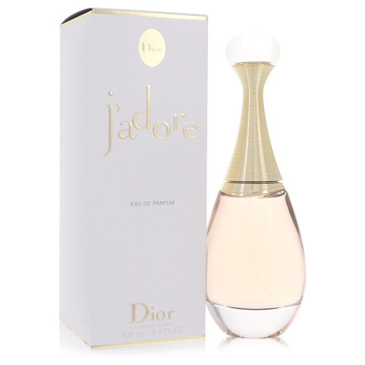 Jadore by Christian Dior Eau De Parfum Spray 100ml for Women