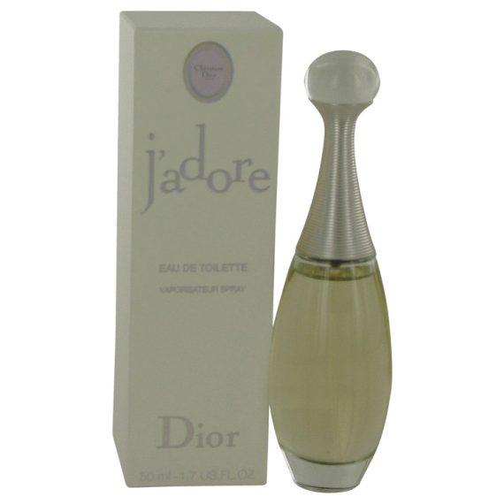 Jadore by Christian Dior Eau De Toilette Spray 50ml for Women