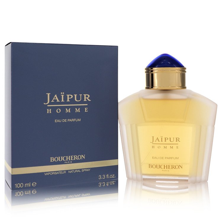 Jaipur by Boucheron Eau De Parfum Spray 100ml for Men