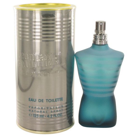 Jean Paul Gaultier by Jean Paul Gaultier Eau De Toilette Spray 125ml for Men