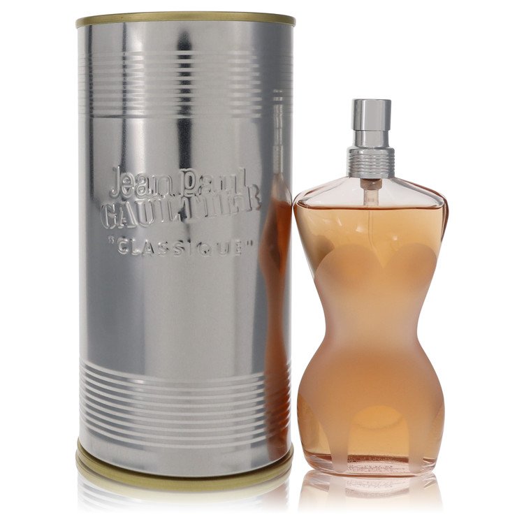 Jean Paul Gaultier by Jean Paul Gaultier Eau De Toilette Spray 50ml for Women