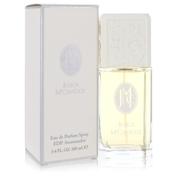 JESSICA Mc CLINTOCK by Jessica McClintock Eau De Parfum Spray 100ml for Women