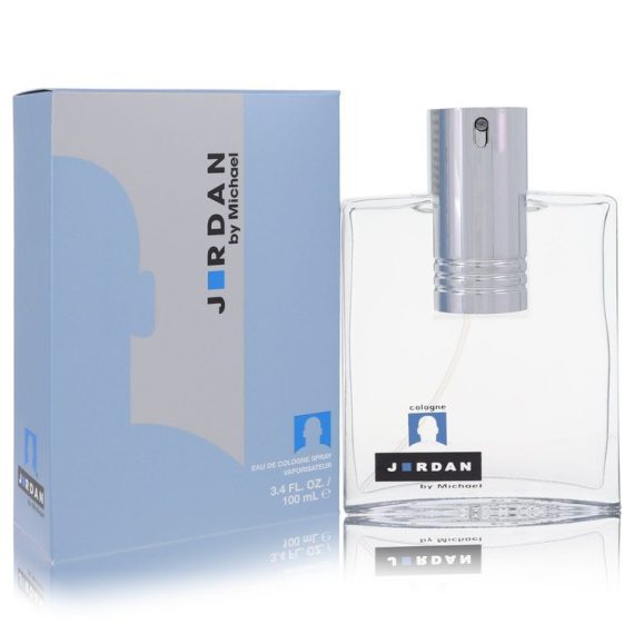 Jordan by Michael Jordan Cologne Spray 100ml for Men