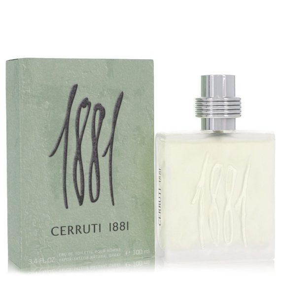 1881 by Nino Cerruti Eau De Toilette Spray 100ml for Men