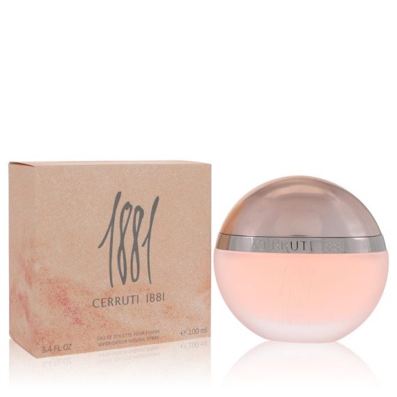 1881 by Nino Cerruti Eau De Toilette Spray 100ml for Women