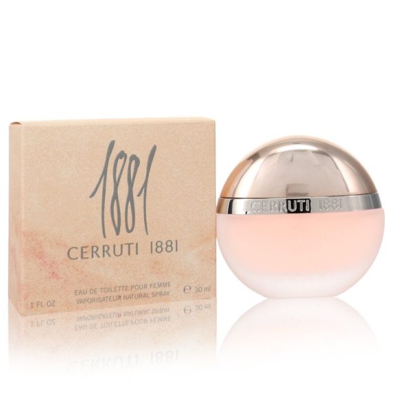 1881 by Nino Cerruti Eau De Toilette Spray 30ml for Women