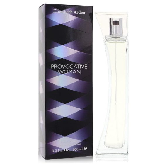 Provocative by Elizabeth Arden Eau De Parfum Spray 100ml for Women