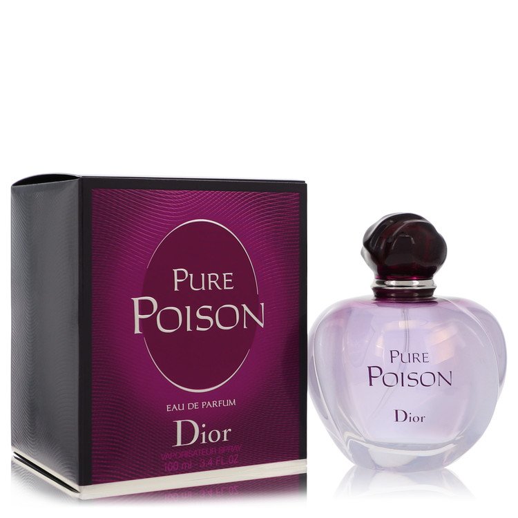 Pure Poison by Christian Dior Eau De Parfum Spray 100ml for Women