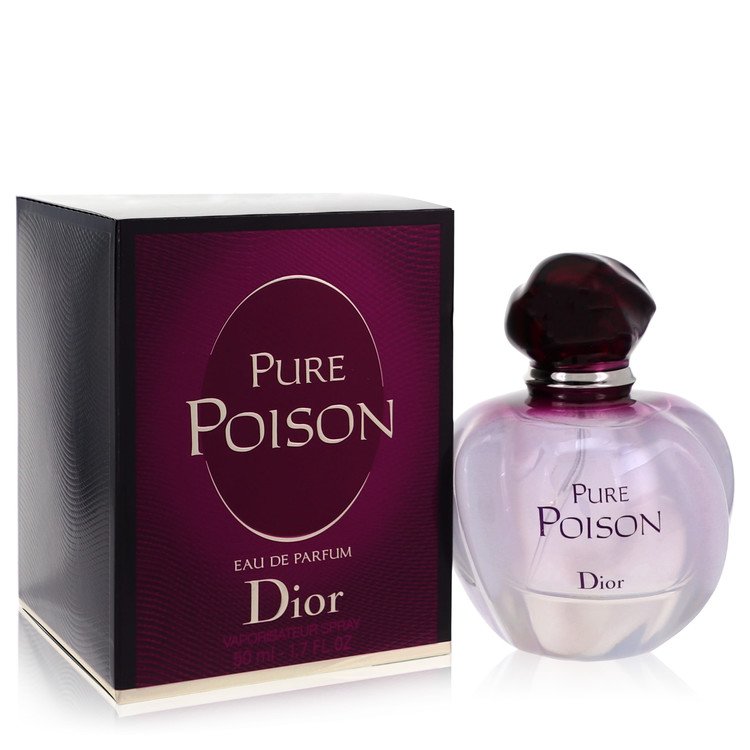 Pure Poison by Christian Dior Eau De Parfum Spray 50ml for Women