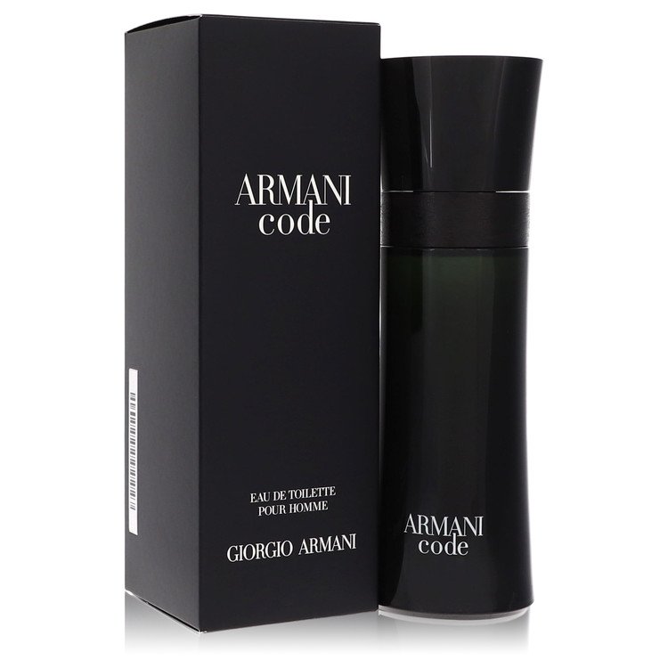 Armani Code by Giorgio Armani Eau De Toilette Spray 75ml for Men