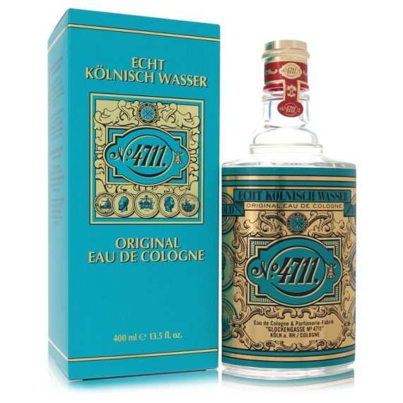 4711 by 4711 Eau De Cologne (Unisex) 400ml for Men