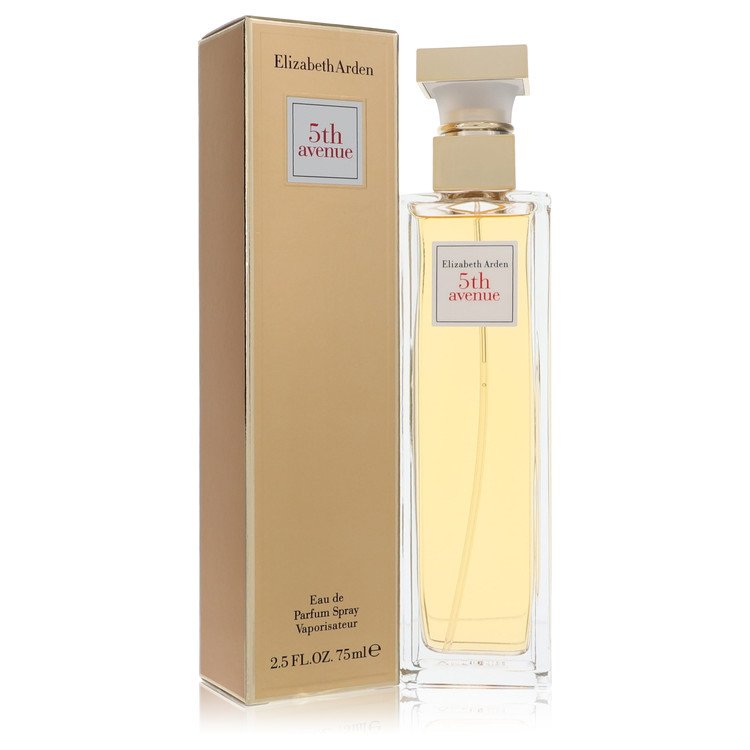 5Th Avenue by Elizabeth Arden Eau De Parfum Spray 75ml for Women