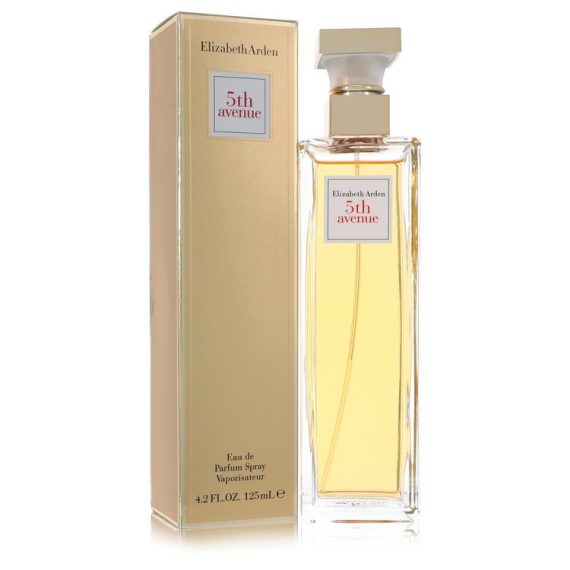 5Th Avenue by Elizabeth Arden Eau De Parfum Spray 125ml for Women