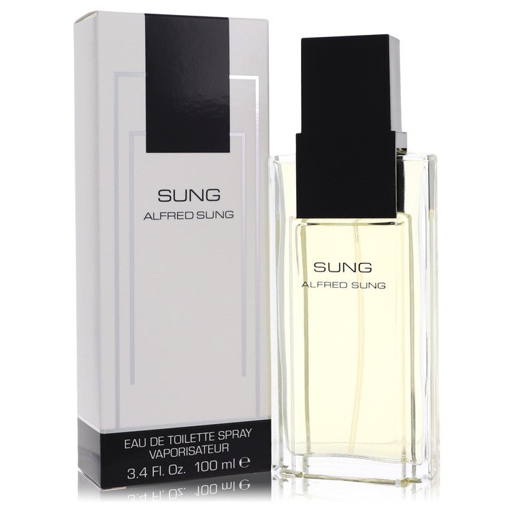 Alfred SUNG by Alfred Sung Eau De Toilette Spray 100ml for Women