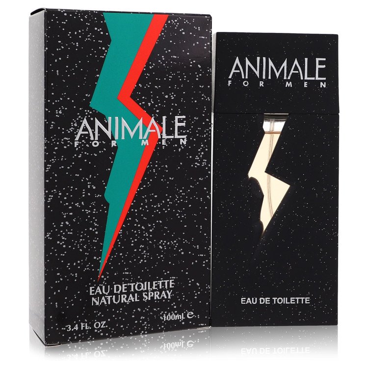 Animale by Animale Eau De Toilette Spray 100ml for Men