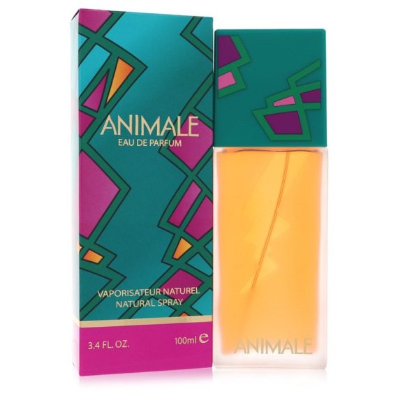 Animale by Animale Eau De Parfum Spray 100ml for Women