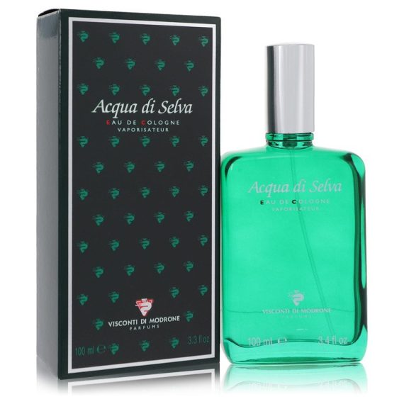 Acqua Di Selva by Visconte Di Modrone Eau De Cologne Spray 100ml for Men