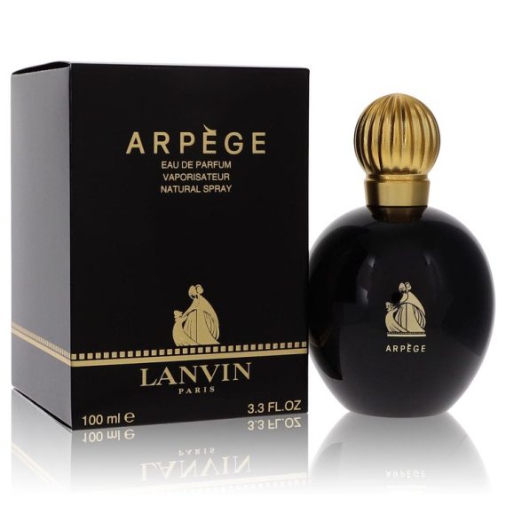 Arpege by Lanvin Eau De Parfum Spray 100ml for Women