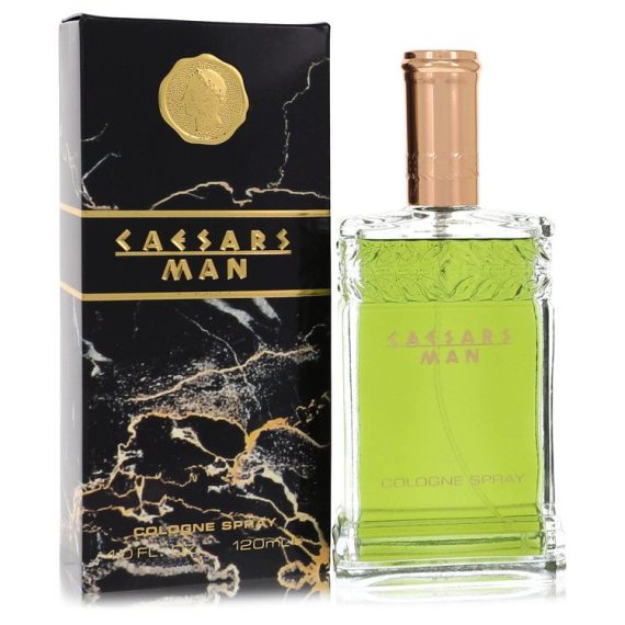 Caesars by Caesars Cologne Spray 120ml for Men