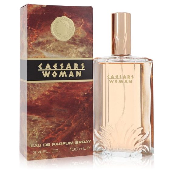 Caesars by Caesars Eau De Parfum Spray 100ml for Women