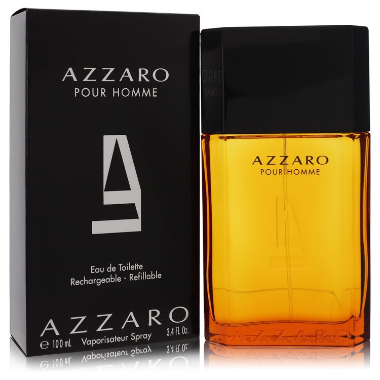 Azzaro by Azzaro Eau De Toilette Spray 100ml for Men