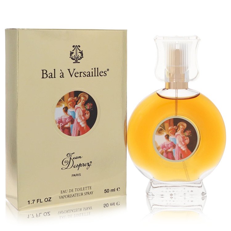 Bal A Versailles by Jean Desprez Eau De Toilette Spray 50ml for Women