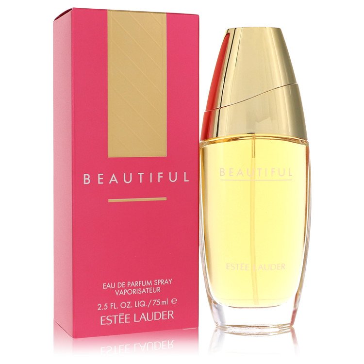 Beautiful by Estee Lauder Eau De Parfum Spray 75ml for Women