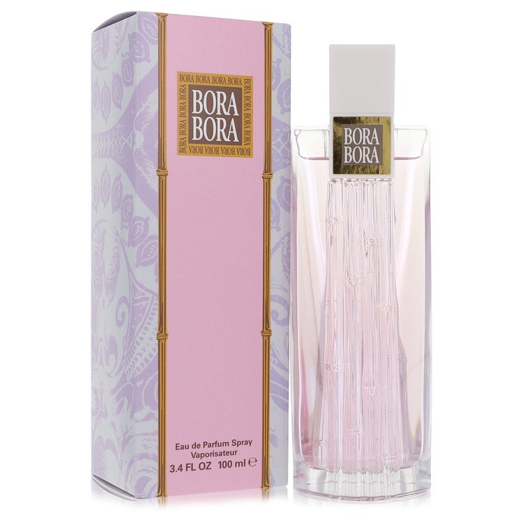 Bora Bora by Liz Claiborne Eau De Parfum Spray 100ml for Women