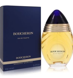 Boucheron by Boucheron Eau De Toilette Spray 100ml for Women
