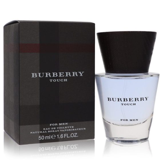 Burberry Touch by Burberry Eau De Toilette Spray 50ml for Men