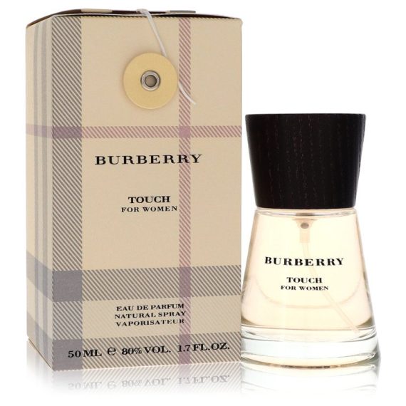 Burberry Touch by Burberry Eau De Parfum Spray 50ml for Women
